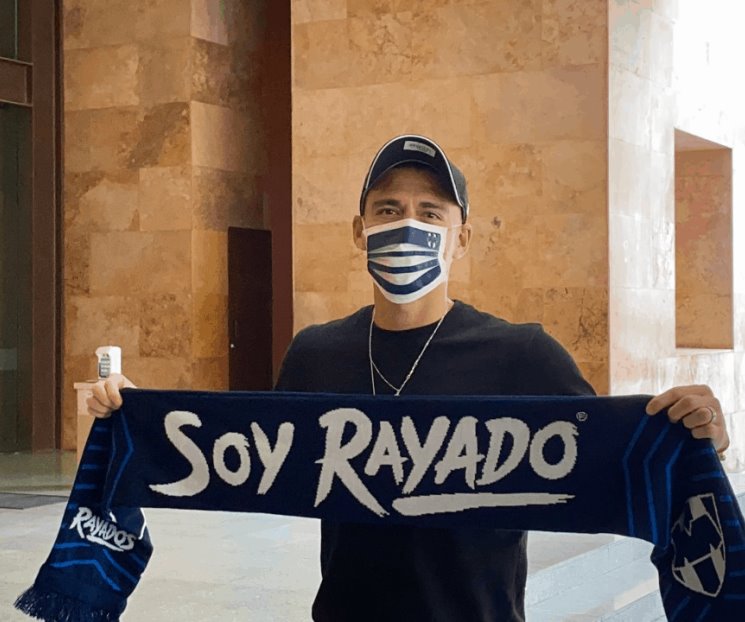 Espera Moreno pronto debut