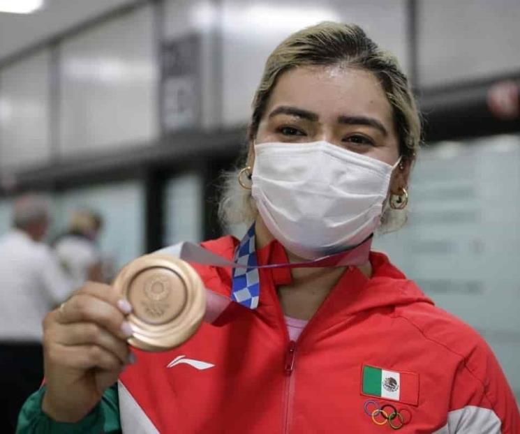 ...Y Aremi, ya piensa en el 2024
