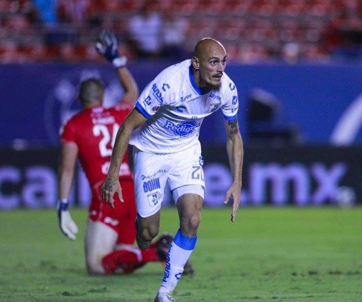 Gallo saca empate en San Luis