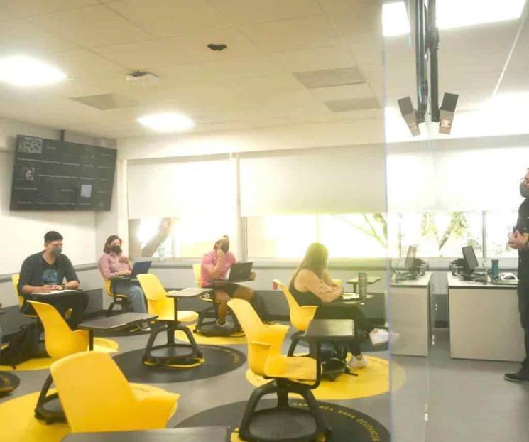 Arrancan en la UdeM con sistema híbrido