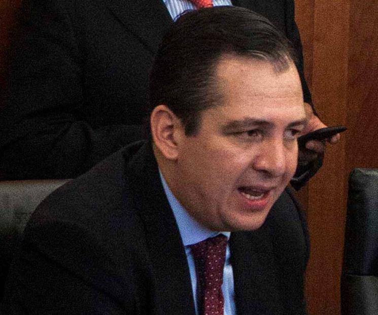 Magistrados destituyen a titular de Tribunal Electoral