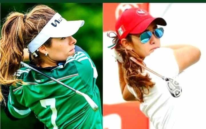 Culminan López y Fassi primera ronda de golf