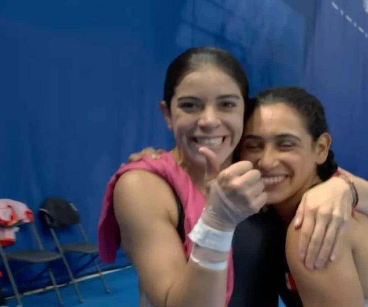 Se meten Orozco y Agúndez a semifinales