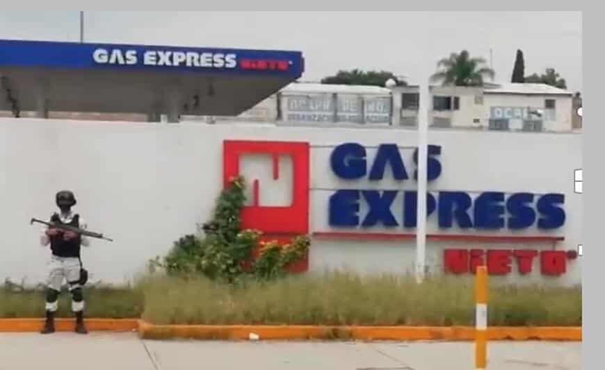 Advierte a distribuidores de gas que no doblegarán al Estado Advierte a distribuidores de gas que no doblegarán al Estado