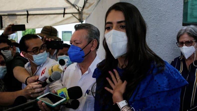 Arresto domiciliario a candidata opositora en Nicaragua