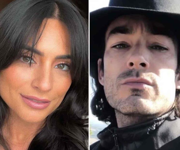Ana Brenda Contreras regresa a la TV junto a Aarón Díaz
