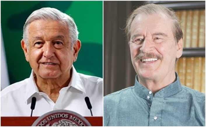 AMLO minimiza burlas de Fox por resultados de consulta