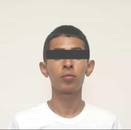Cae joven por homicidio