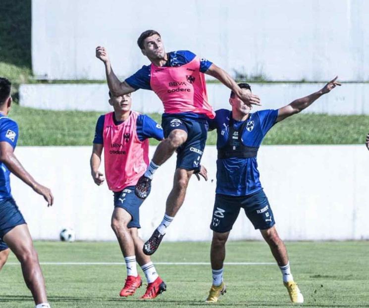 Define Aguirre en Rayados cuadro para Mazatlán