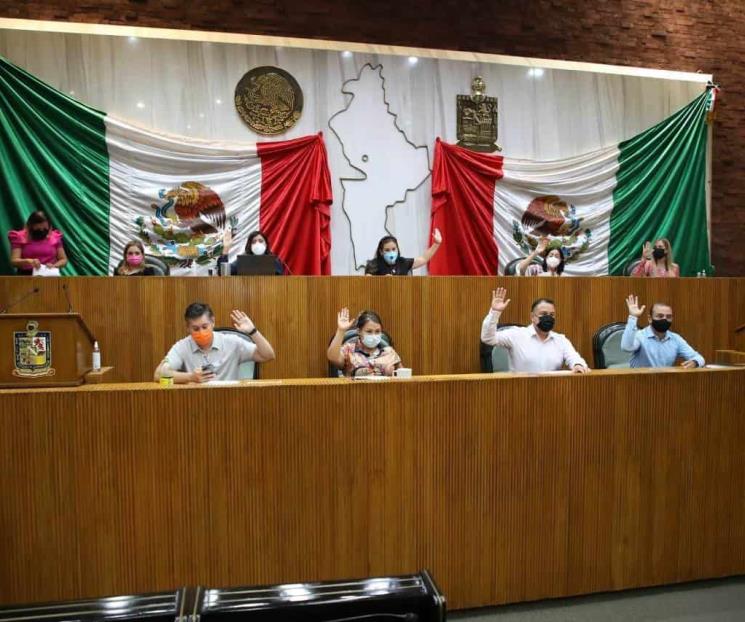 Deshecha Congreso agandalle político