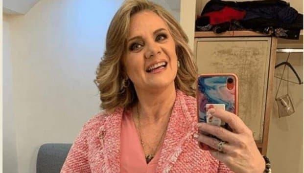 Érika Buenfil habla del día que casi deja TikTok