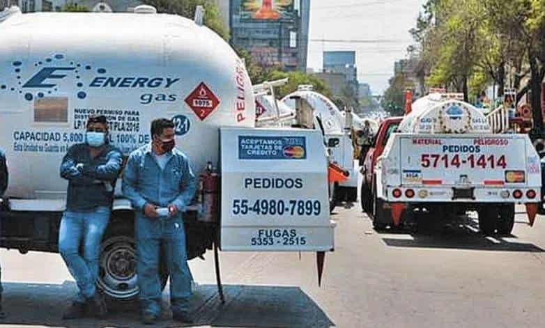 Gaseros concluyen paro y reinician suministro