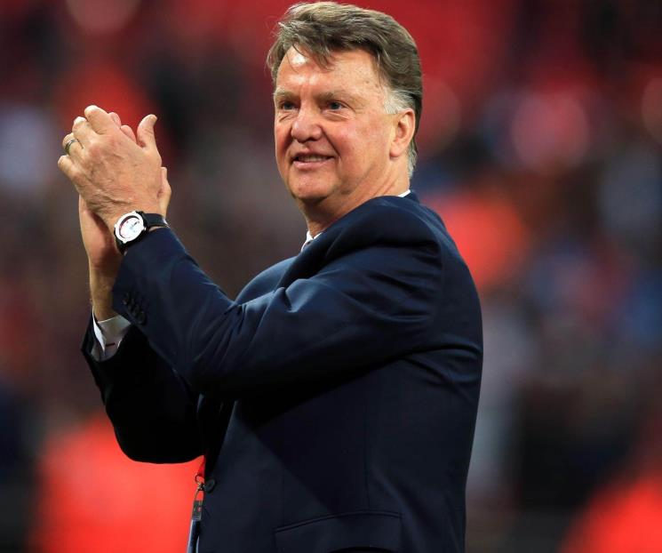 Vuelve Van Gaal a ser DT de Holanda