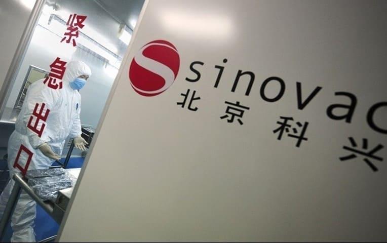 Sinovac anuncia instalación de planta en Chile