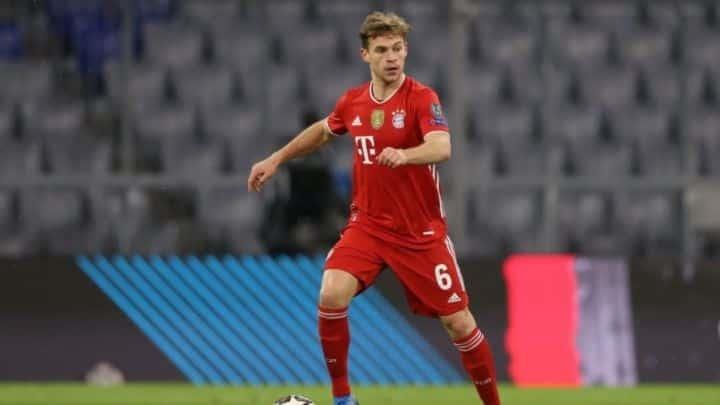 Cerca Kimmich de renovar con el Bayern de Munich