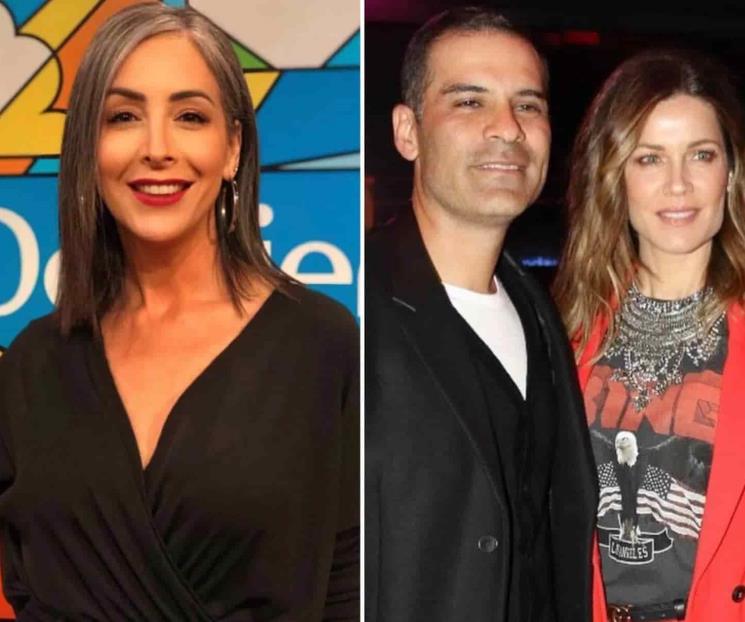 Adriana Lavat habla sobre la situación con Rafa Márquez