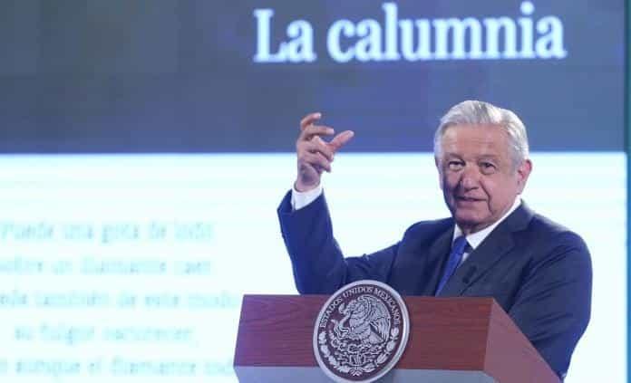 AMLO termina nuevo libro que saldrá a finales de agosto