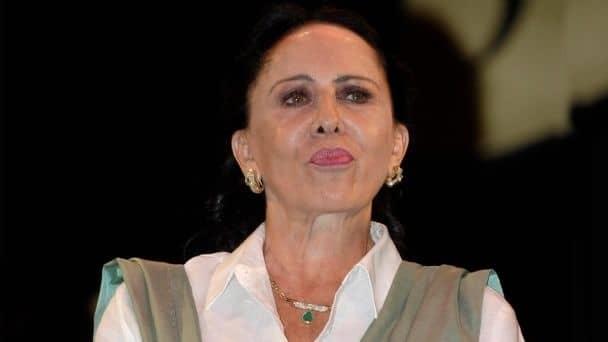 Hijo de Lilia Aragón revela la última voluntad de la actriz