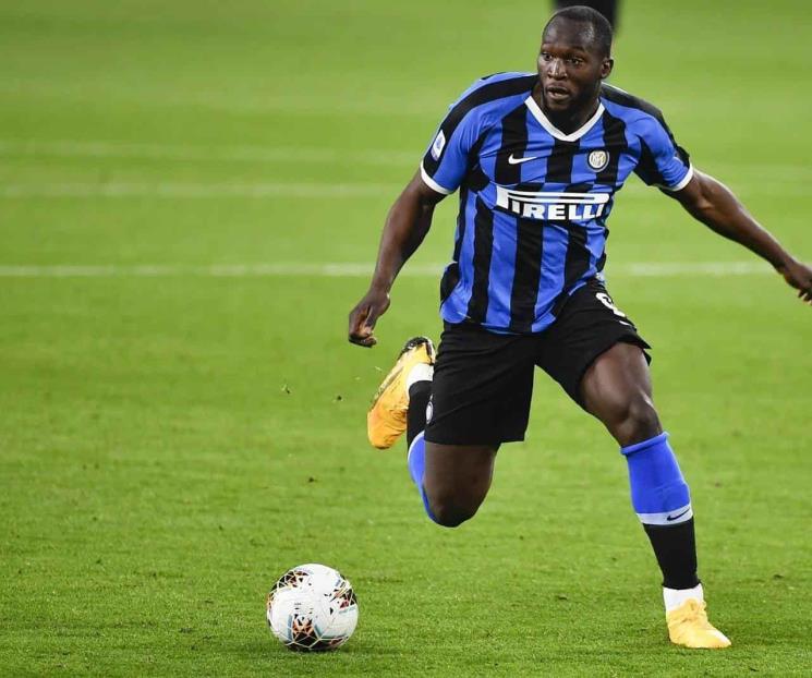 Se protegería Inter por si sale Lukaku