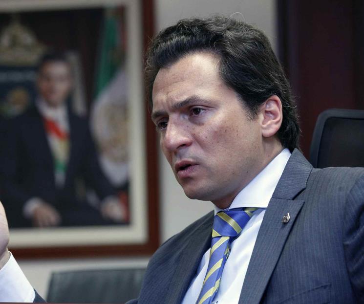 Presenta UIF nueva denuncia contra Lozoya