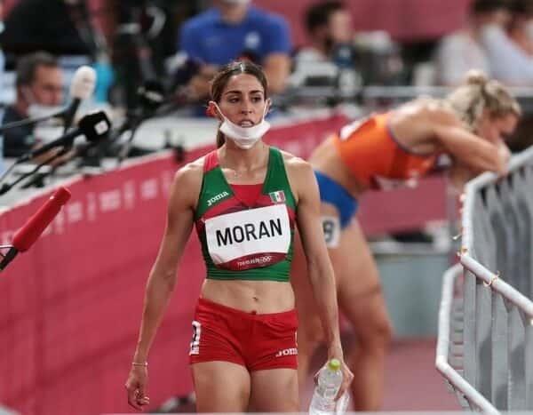 No logra Morán Final Olímpica para México