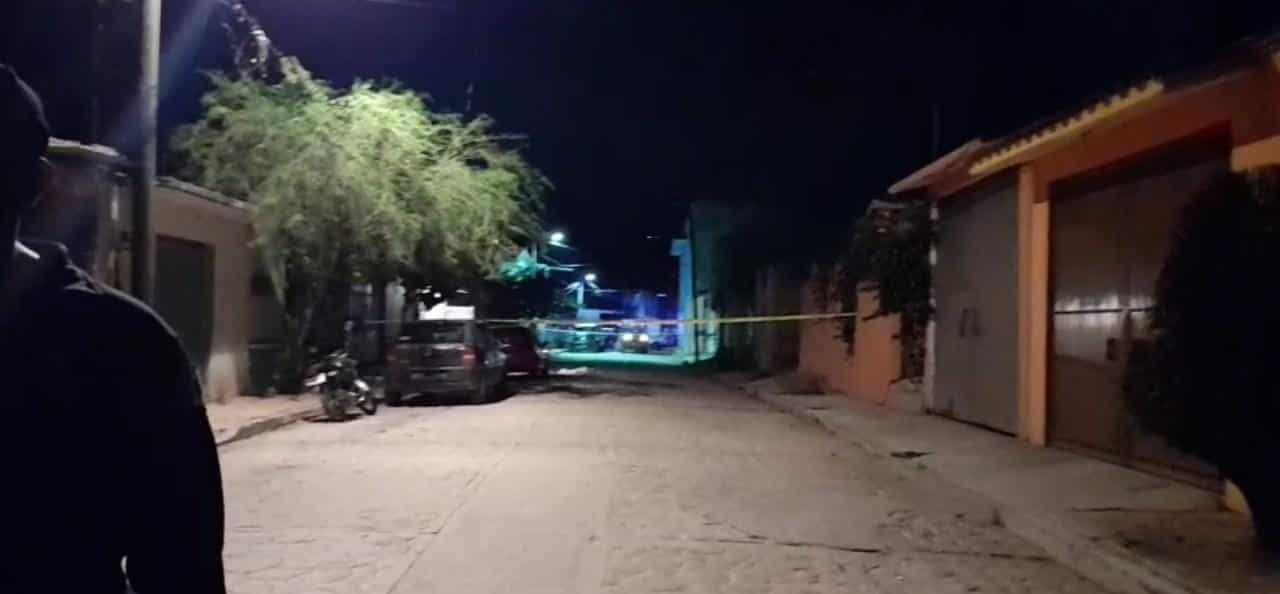 Asesinan al hijo del fotógrafo del Congreso de Oaxaca