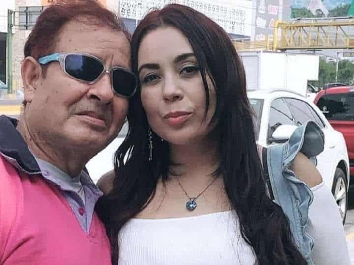 Novia de Sammy niega haberlo abandonado en el hospital