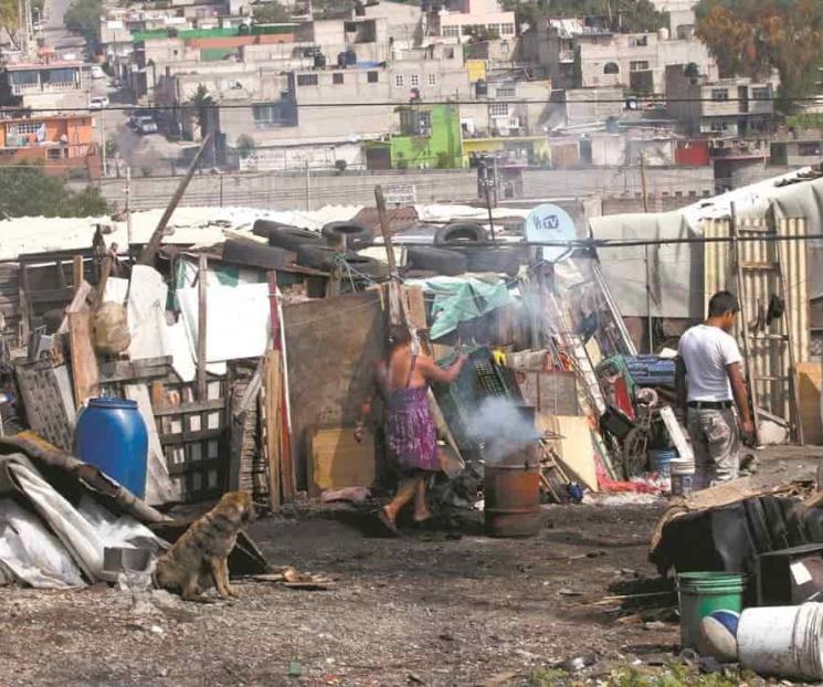 Sufren millones de hogares para poder alimentarse