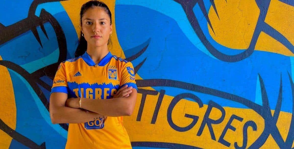 ‘Las mejores van a Tigres’: Van Ginkel