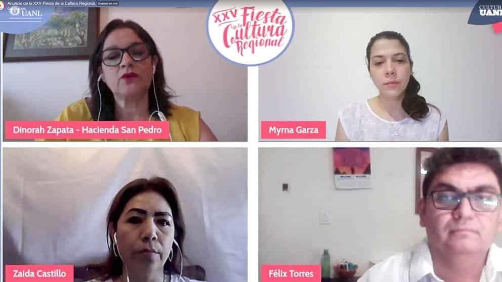 Invita UANL a la fiesta de la cultura regional