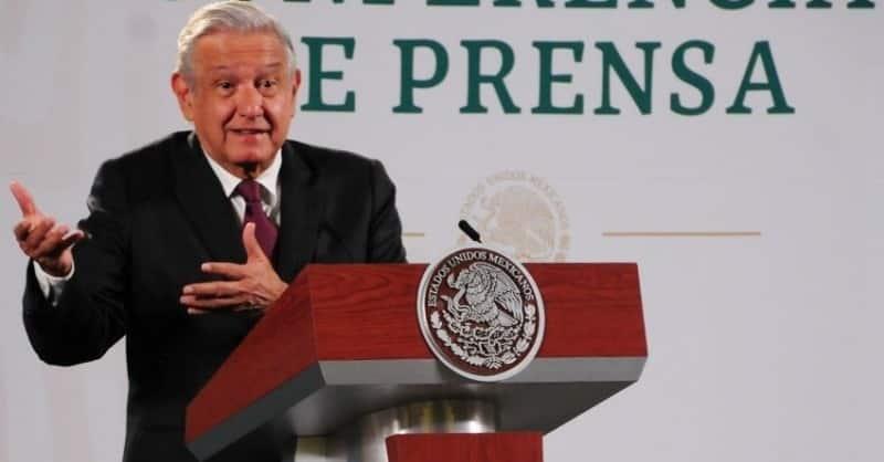 Pide AMLO que renuncien todos los magistrados del TEPJF