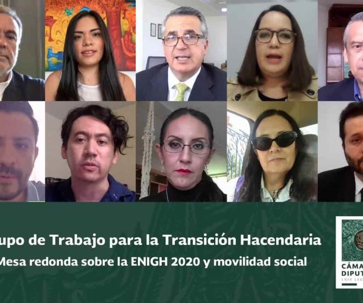 Realizan foro sobre la movilidad social en México Realizan foro sobre la movilidad social en México