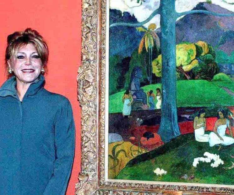 Alquila España la colección Thyseen
