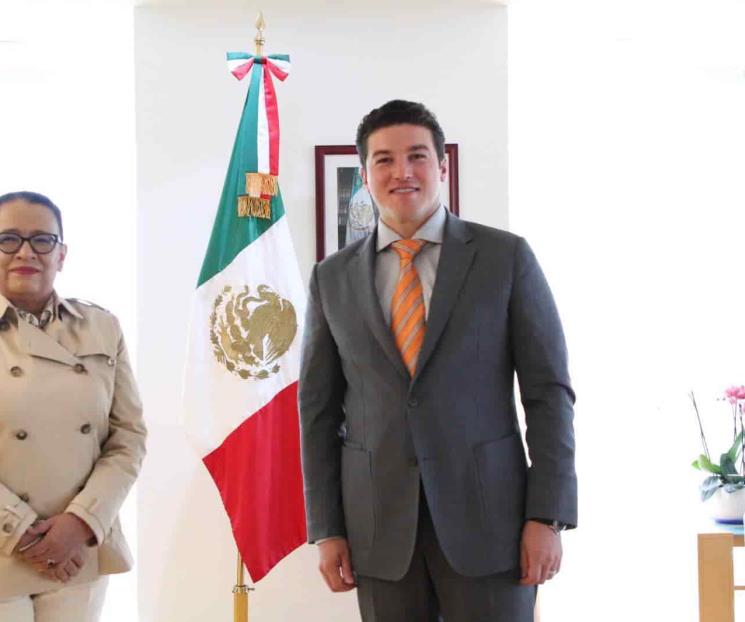Buscará Samuel blindaje para NL Buscará Samuel blindaje para NL