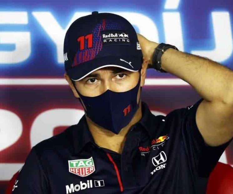 Checo Pérez, la estabilidad para Red Bull