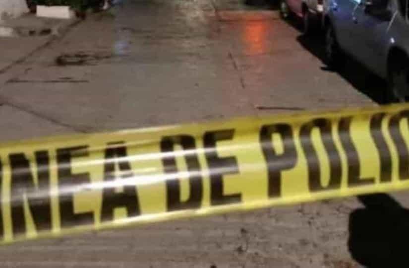 Acribillan a hombre en San Nicolás