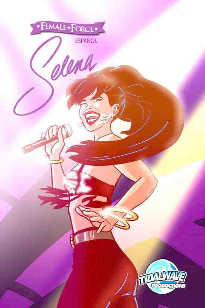 Tendrá Selena su propio comic