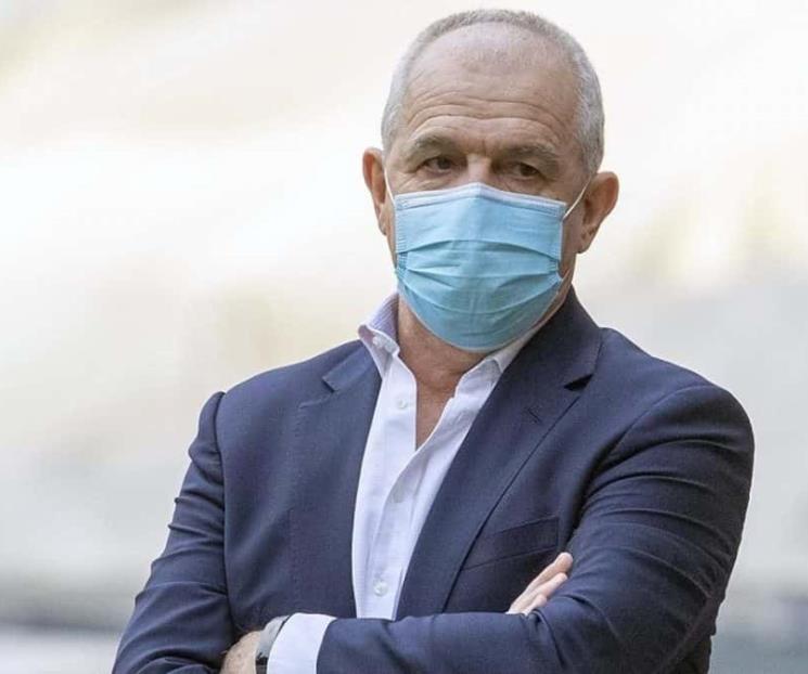 Aguirre dice que deben jugar mejor