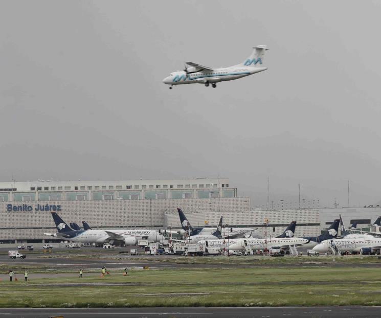 México podría perder capacidad aérea tras degradación de RU