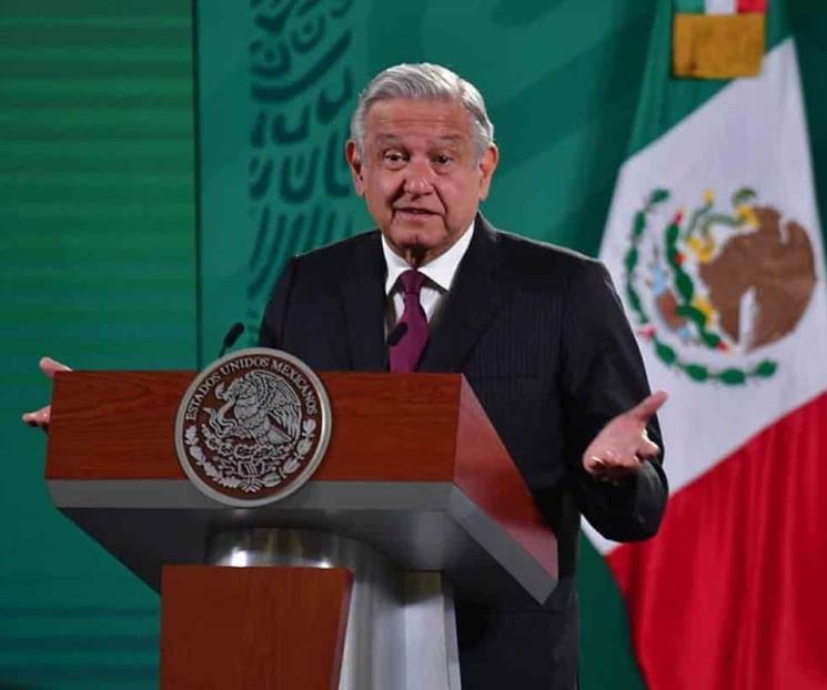 Denuncia a fabricantes de armas de EU no es injerencista