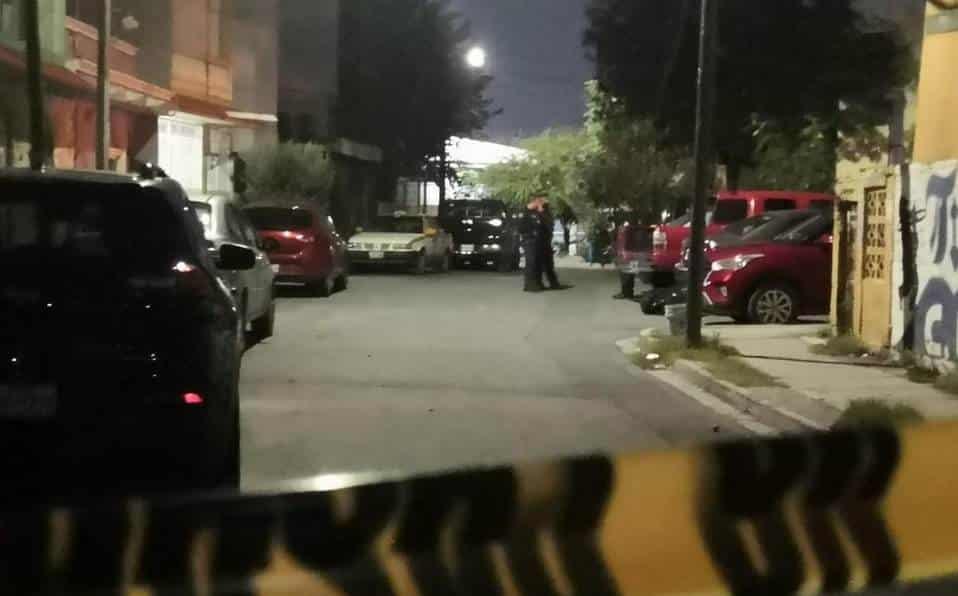 Ejecutan a  2 en casa de San Nicolás