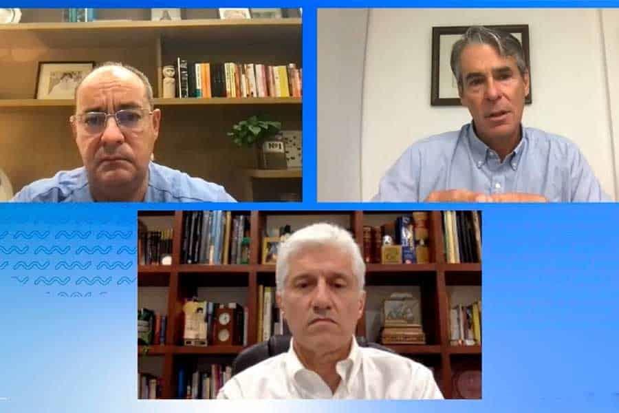 Prevén pico de tercera ola COVID a finales de agosto