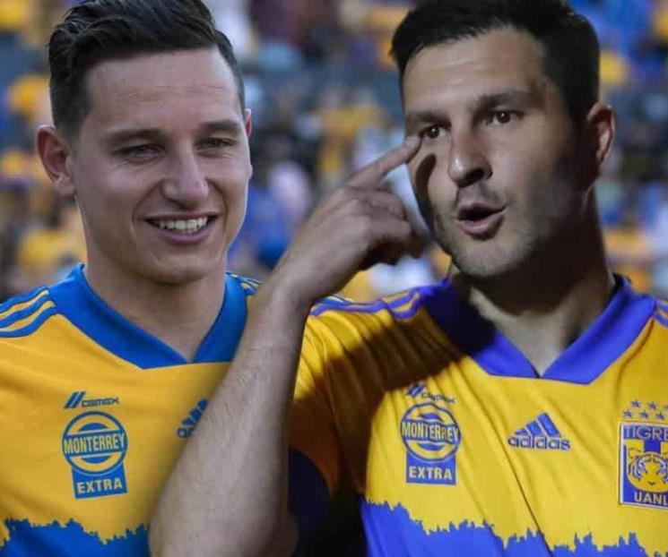Debutará Thauvin