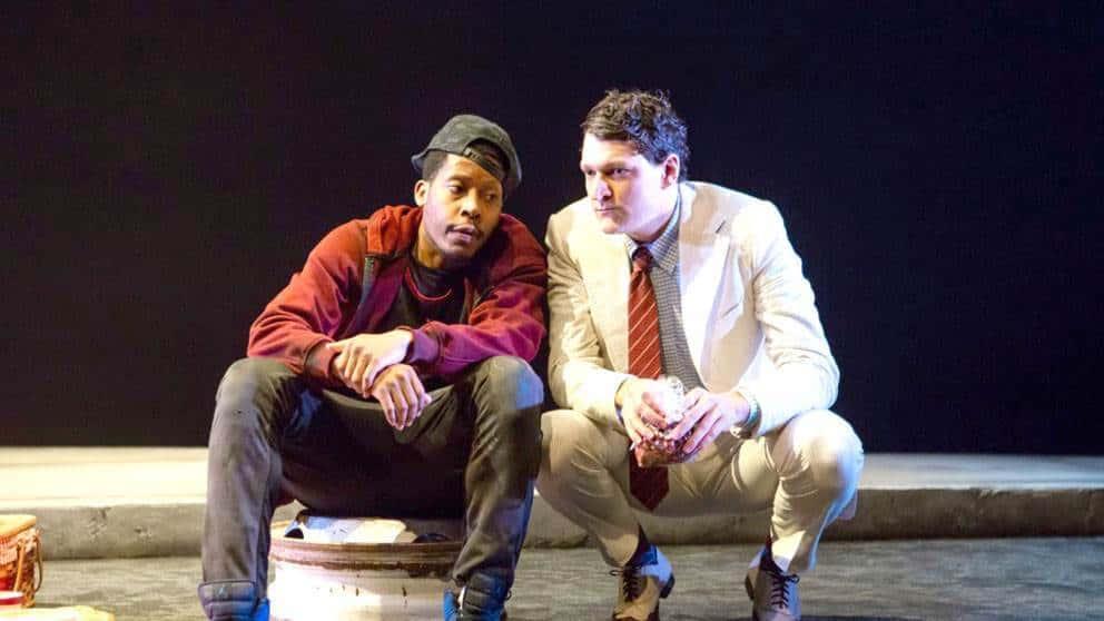 Estrenan primera obra de Broadway tras pandemia
