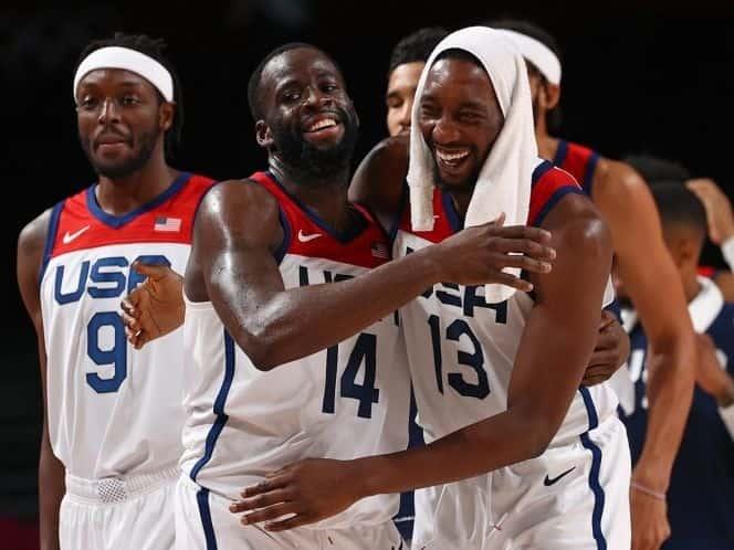 Va el Dream Team por oro