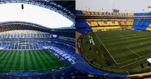 Bajarán aforo en estadios regios