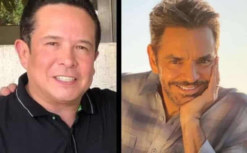 Gustavo Adolfo Infante ofrece disculpas a Eugenio Derbez