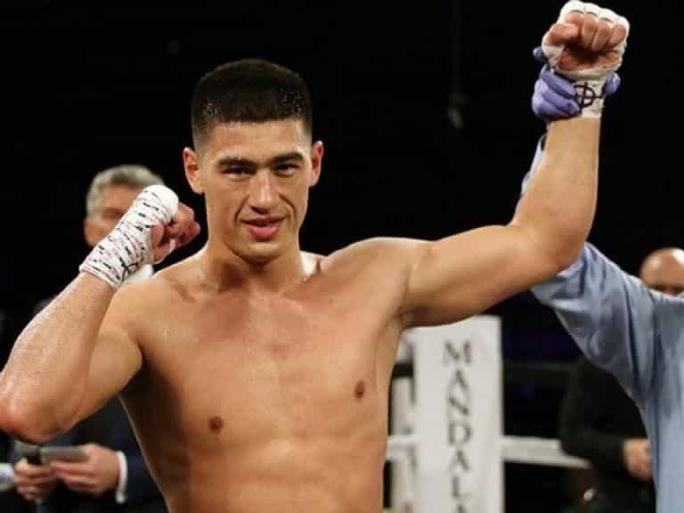 Sería Bivol rival de Canelo