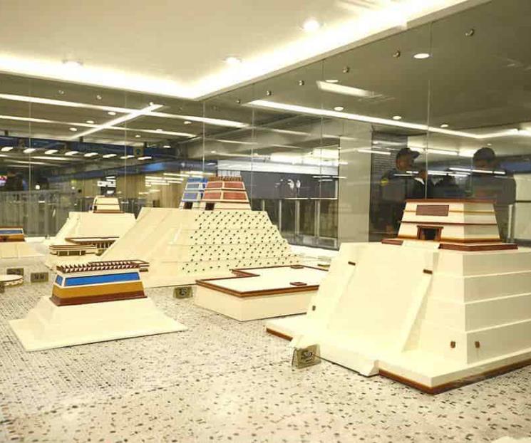Mostrarán Templo Mayor a escala en el Zócalo