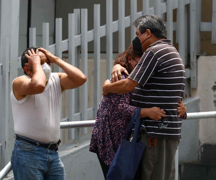 De nuevo, gritos de dolor en hospitales